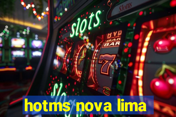 hotms nova lima